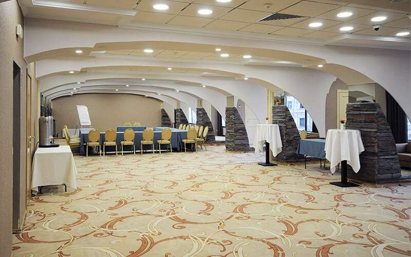 Premier Hotel Lybid Kiev Facilidades foto